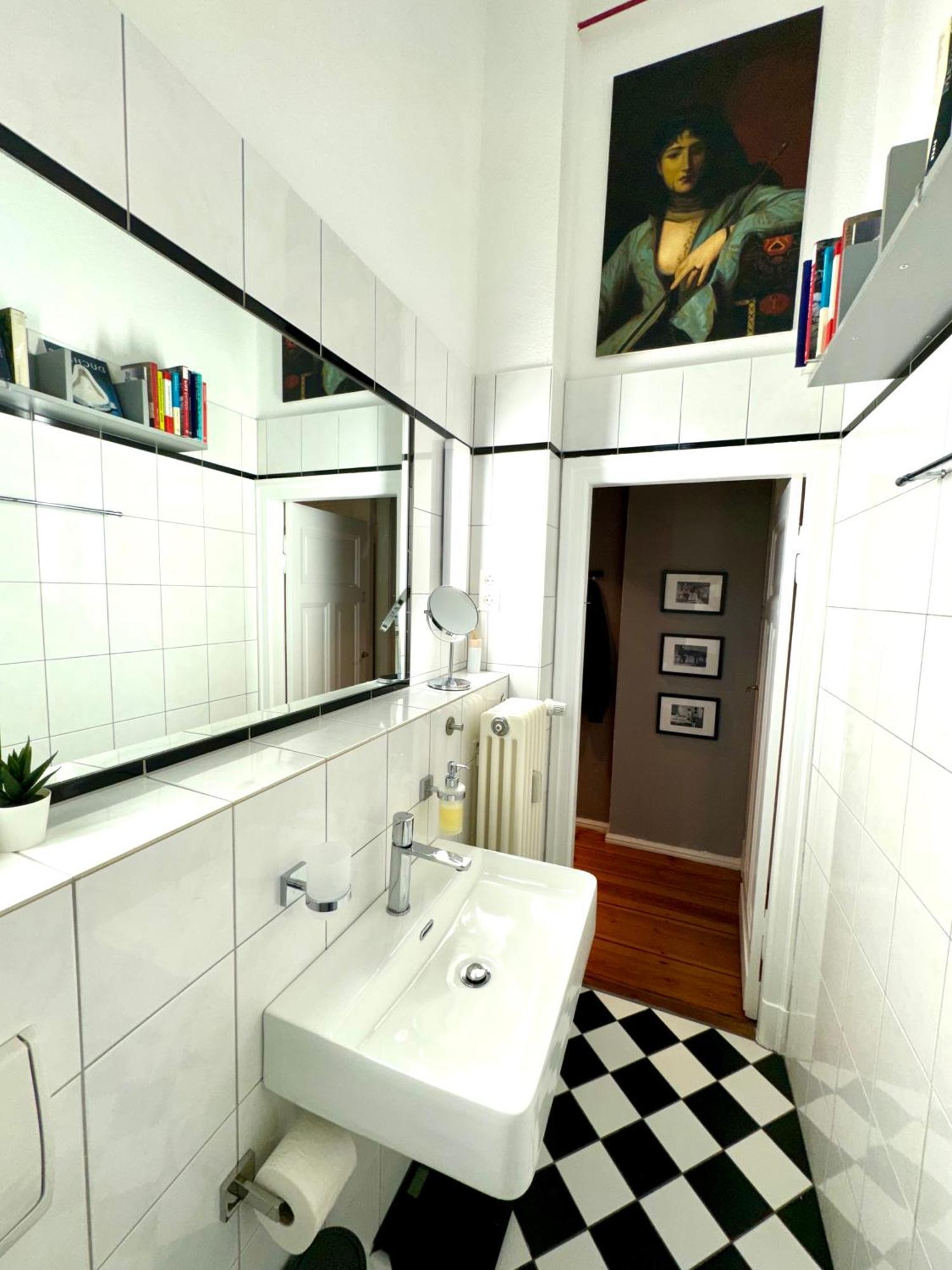 Berlin Apartment Exteriér fotografie