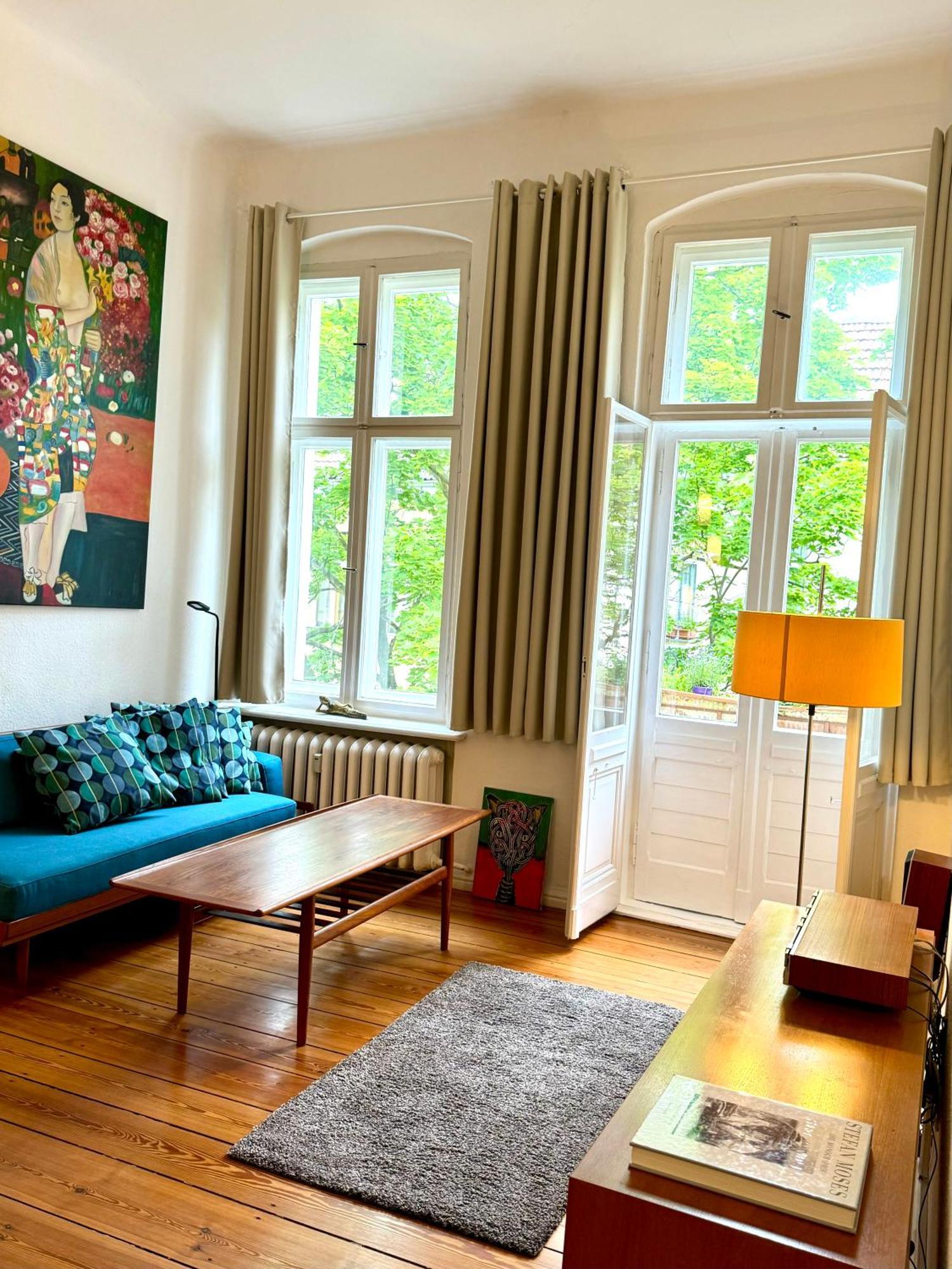 Berlin Apartment Exteriér fotografie