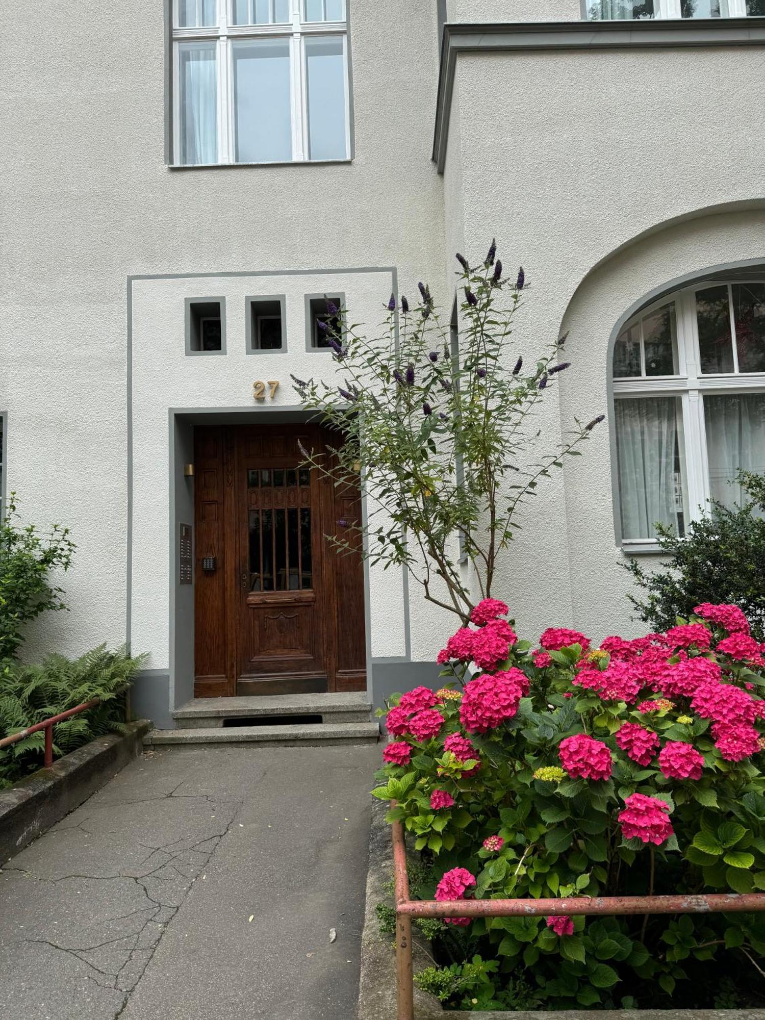 Berlin Apartment Exteriér fotografie