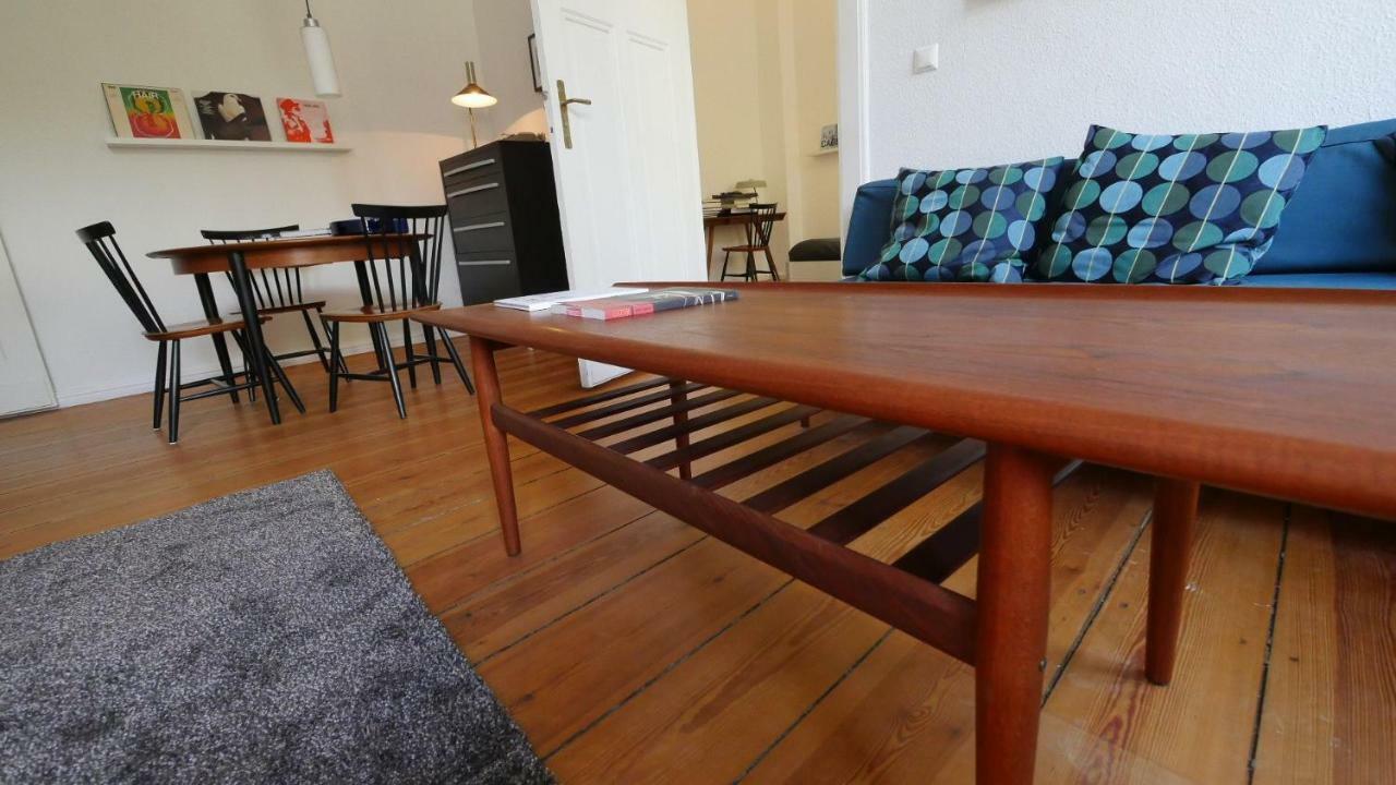 Berlin Apartment Exteriér fotografie