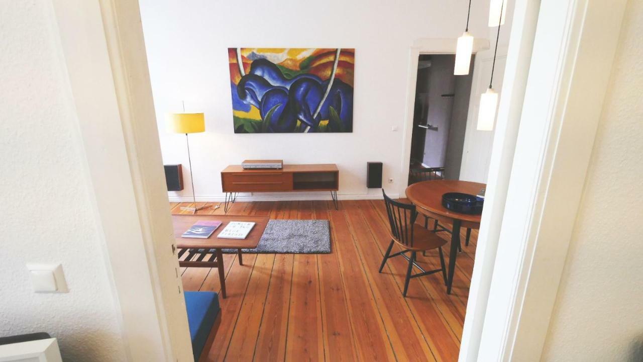 Berlin Apartment Exteriér fotografie