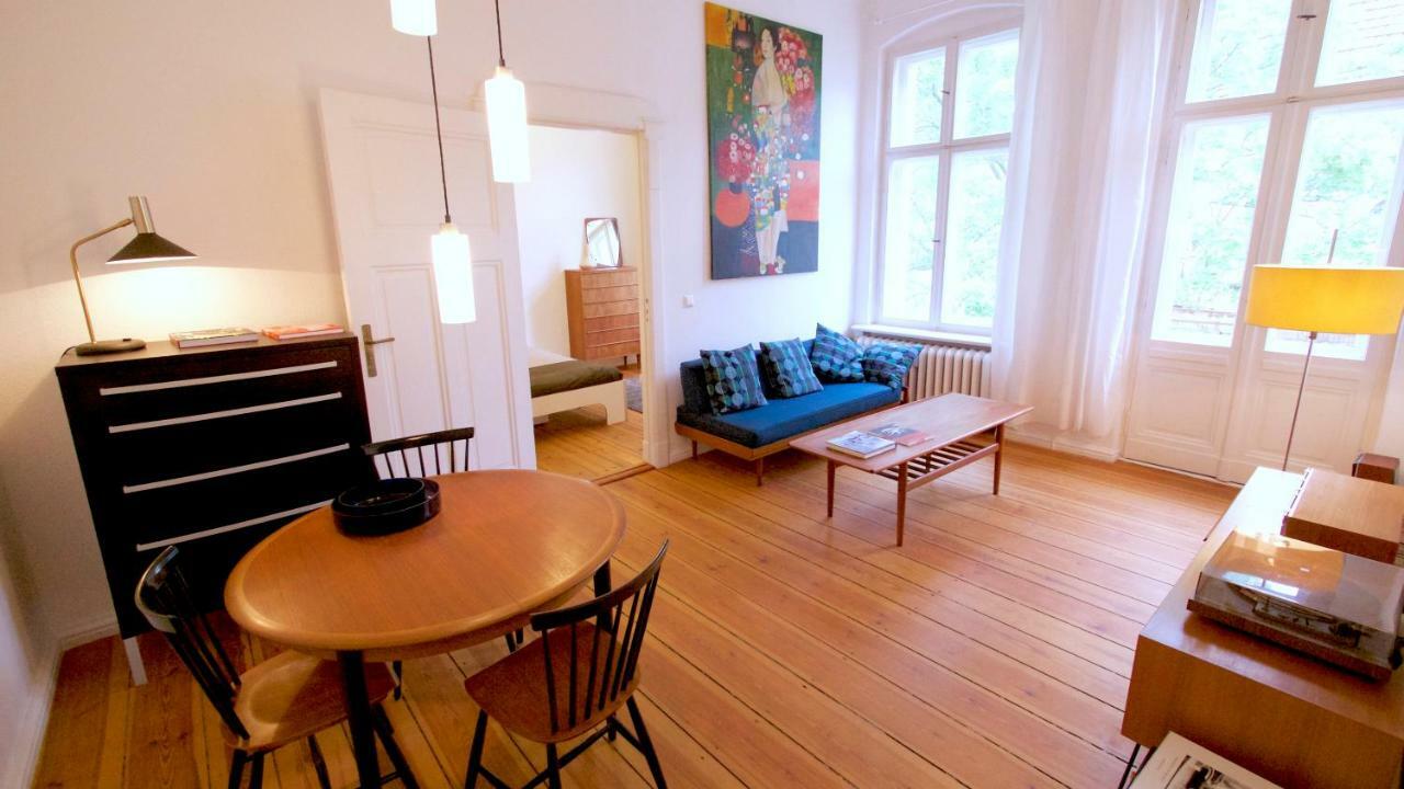 Berlin Apartment Exteriér fotografie