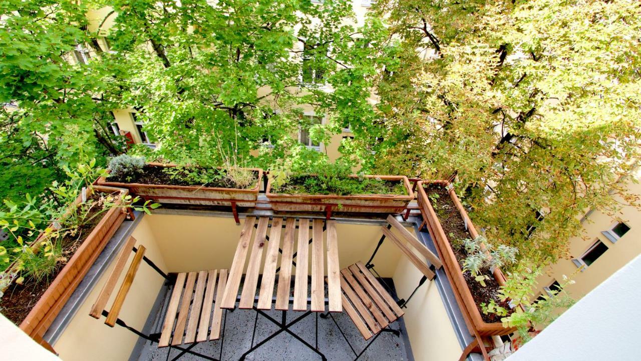 Berlin Apartment Exteriér fotografie