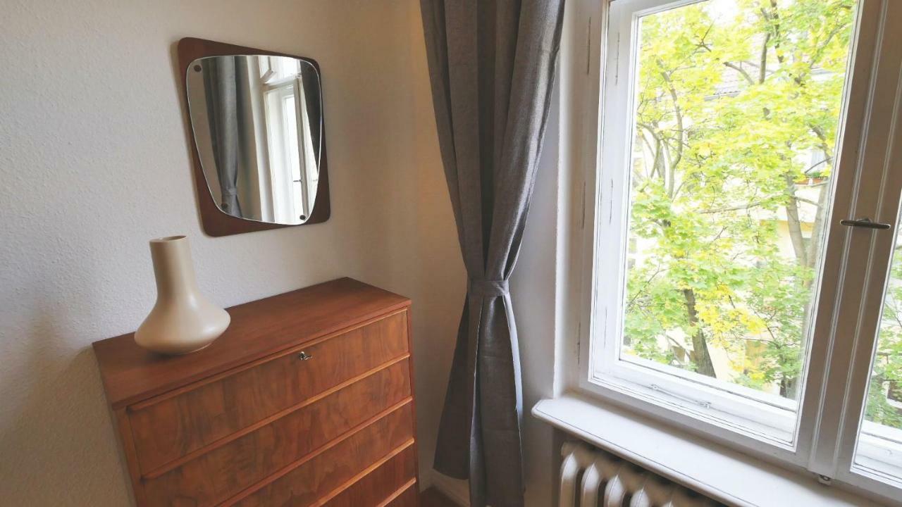 Berlin Apartment Exteriér fotografie